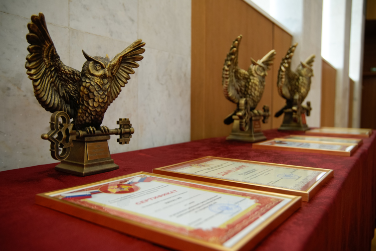 В Нижнем Новгороде состоялось Всероссийское совещание-семинар по вопросам развития вневедомственной охраны Росгвардии (видео)